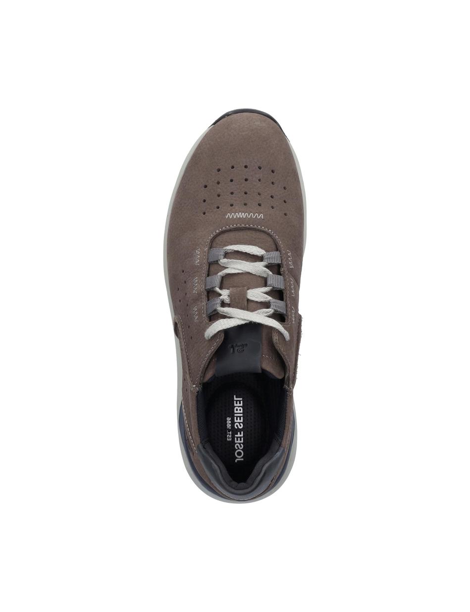Sneaker Jeremiah 01, grau-kombi