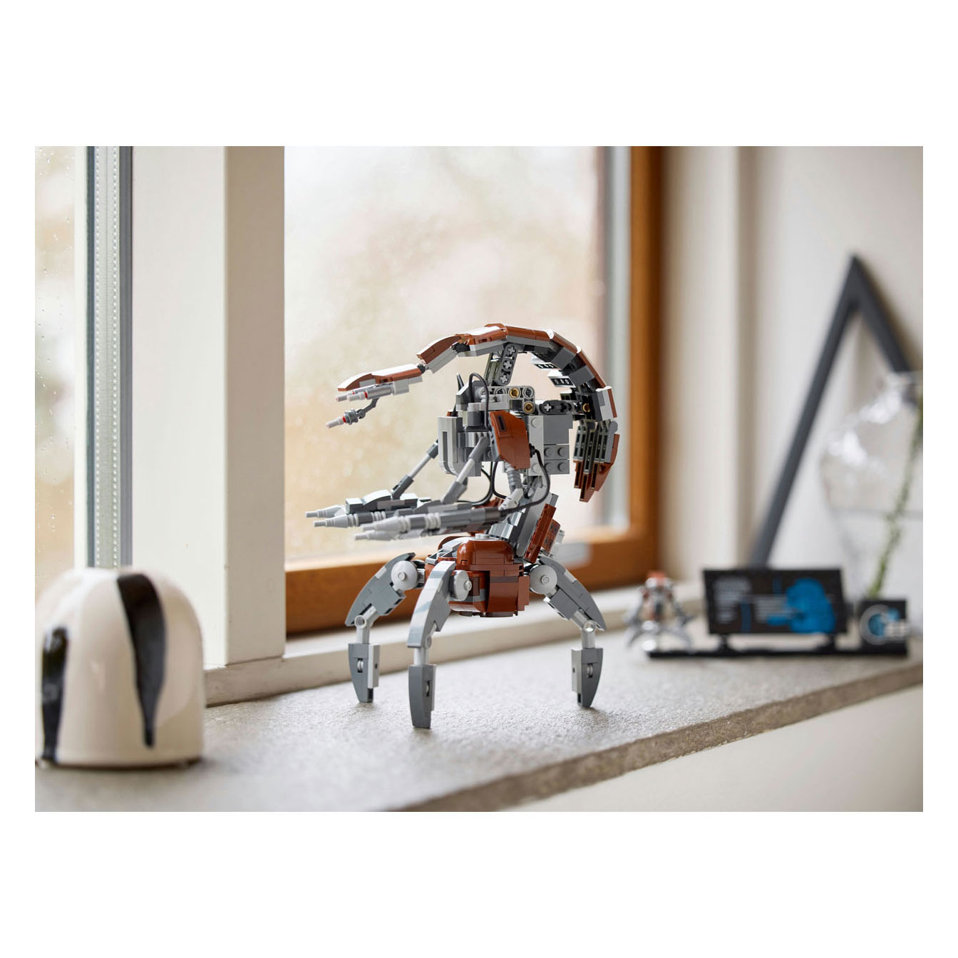 LEGO Star Wars 75381 Droideka Droid