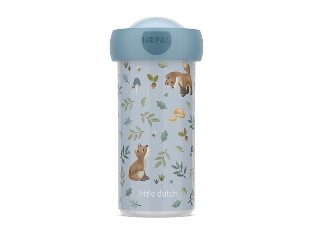Mepal campus 300 ml schoolbeker - forest friends