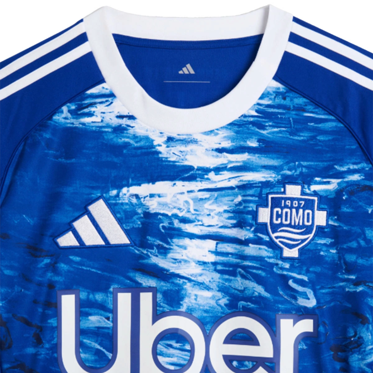 Camisola adidas Como 1907 Primeiro Equipamento 2025-2026