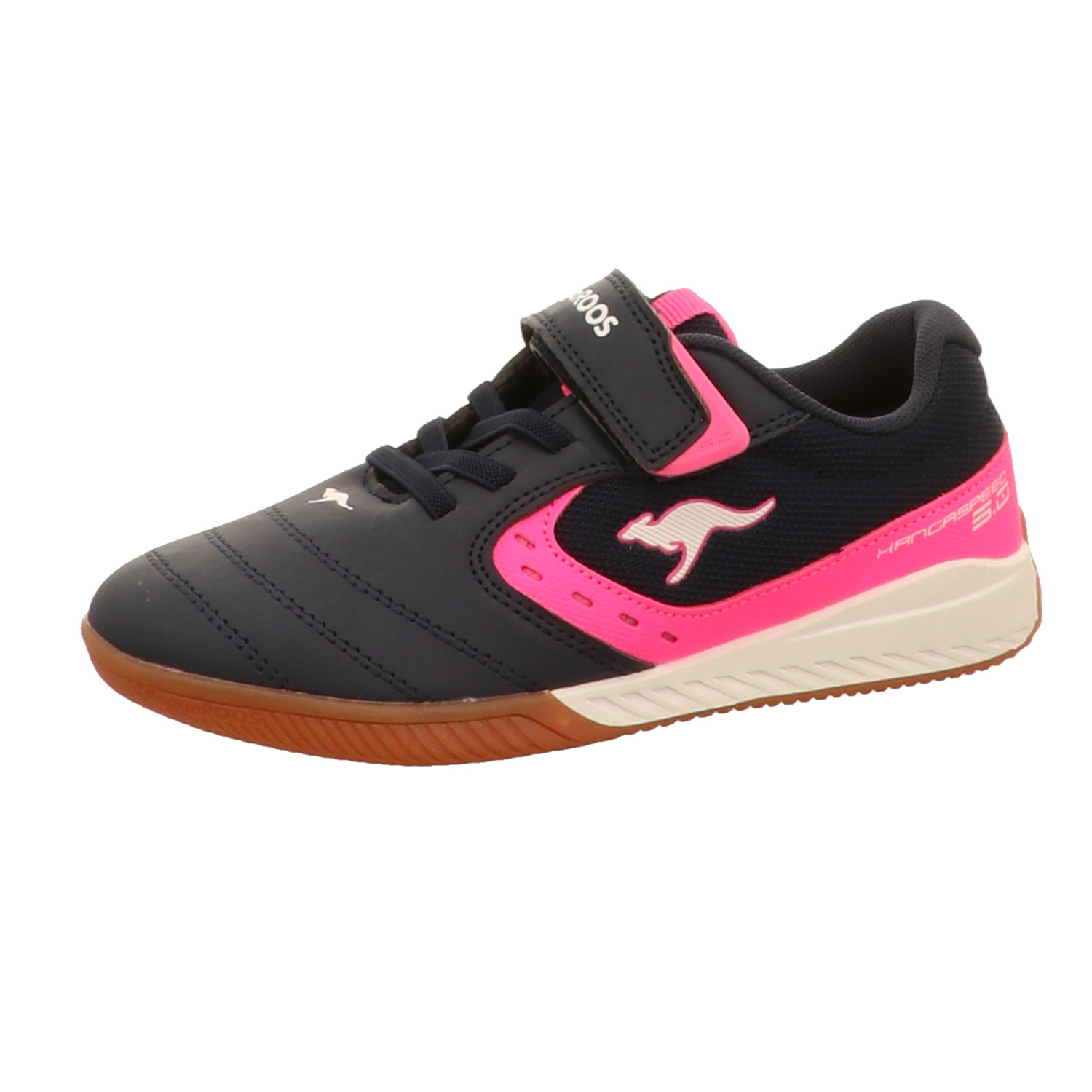Pölking Klettschuh blau