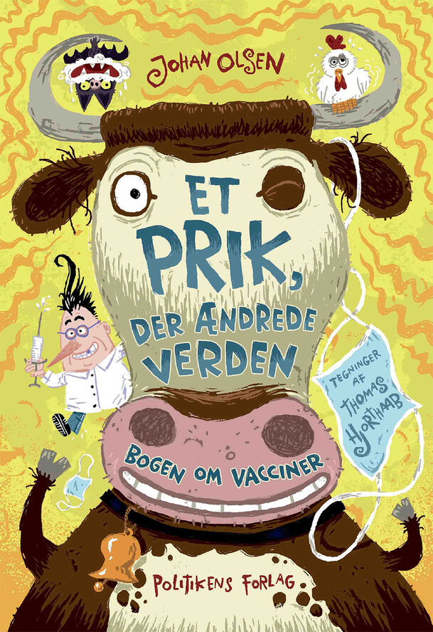 Bøger Et prik, der ændrede verden Multi