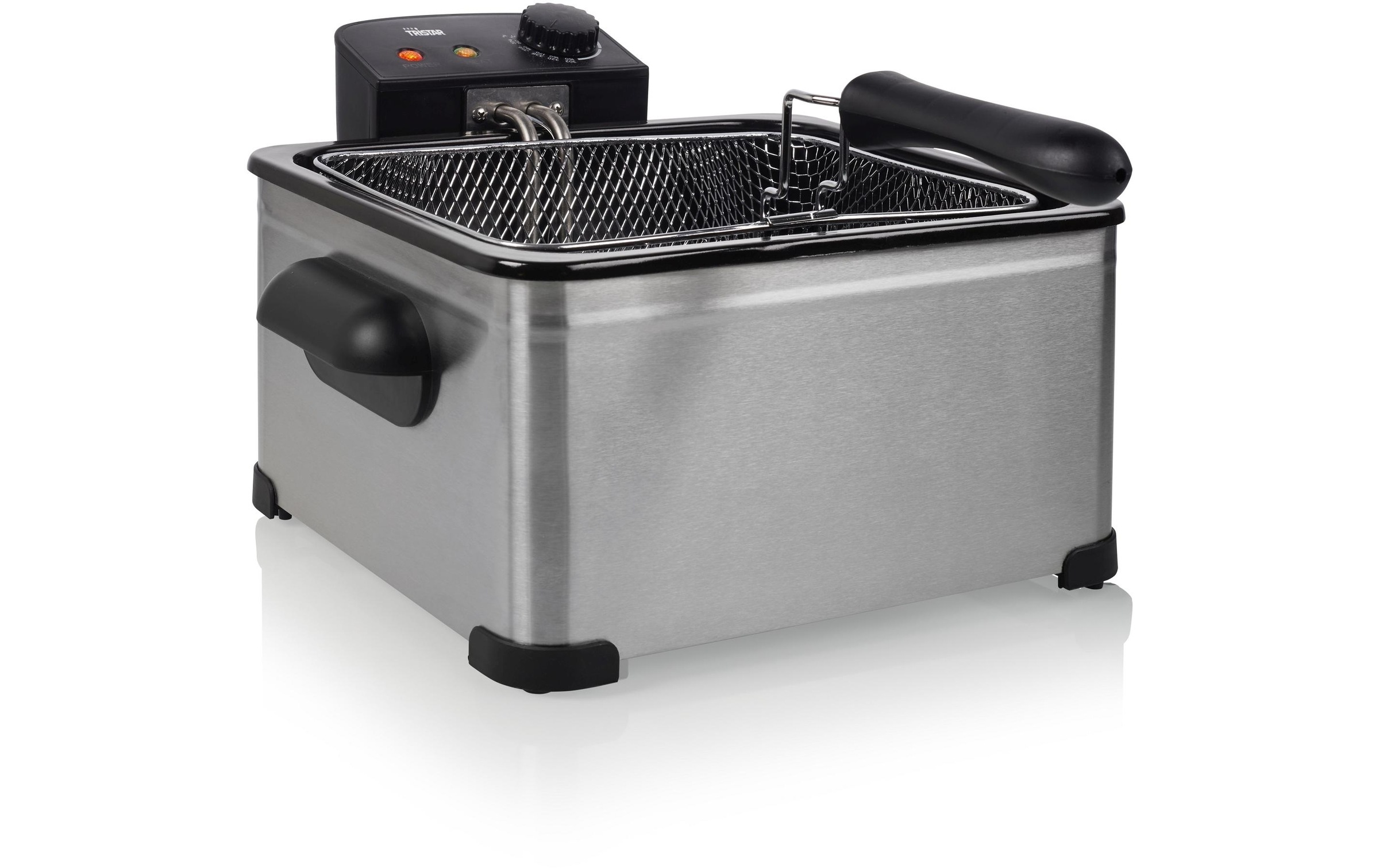 Tristar Fritteuse »5L« 2000 W Fassungsvermögen 5 l