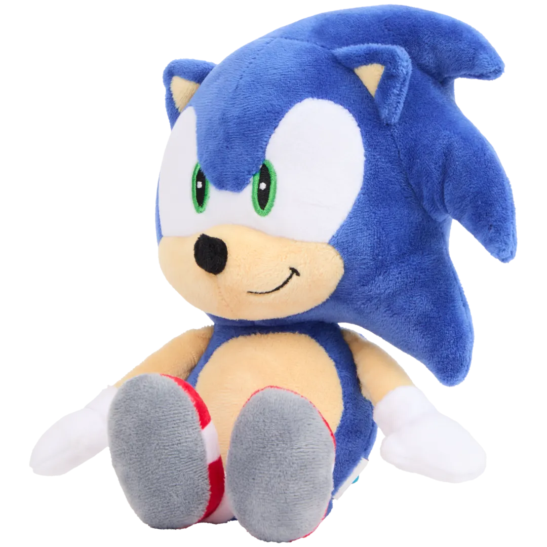 Sonic knuffel The Hedgehog 10 x 16 x 28 cm