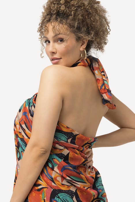 Pareo, Rock / Strandkleid, bedruckt
