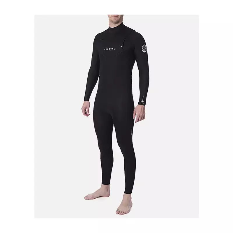 Combinaison intégrale RIP CURL Dawn Patrol Performance Chest Zip 5/3mm Black