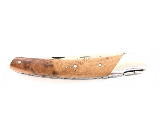 Le Thiers Pirou 10 cm Genévrier Couteau de poche Le Thiers par Goyon Chazeau