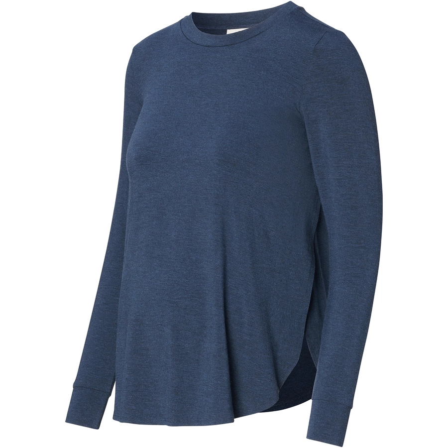 Esprit Still-Shirt Dark Blue