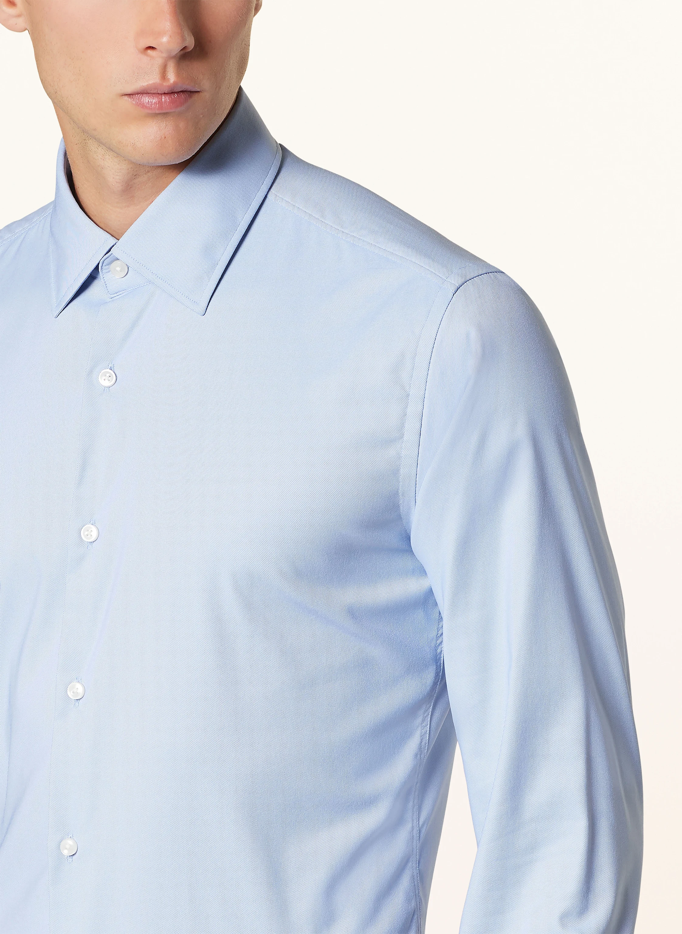 BOSS Hemd HANK Slim Fit