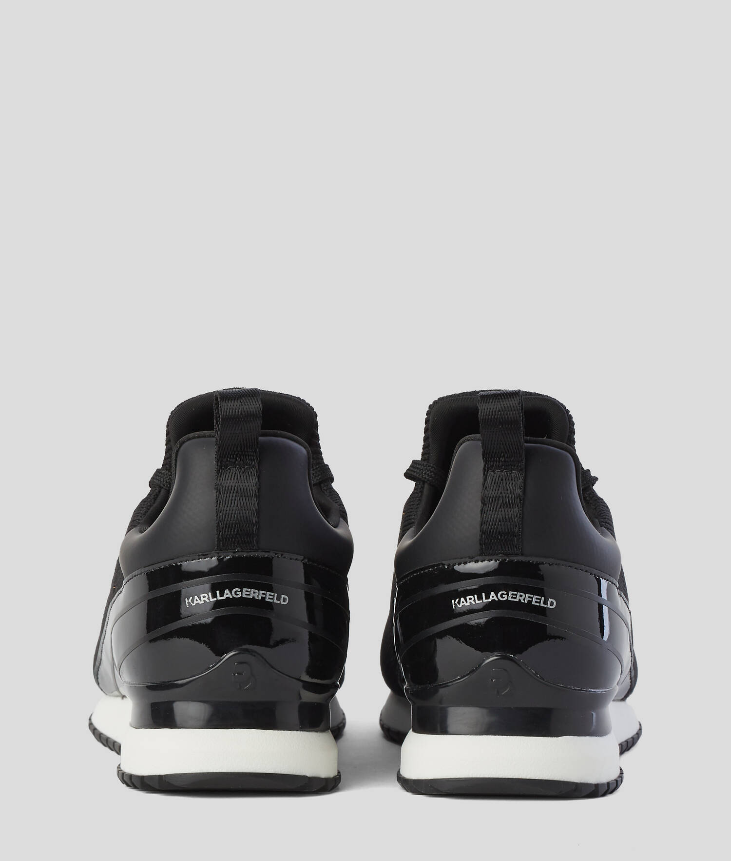 Baskets KL Monogram VELOCITOR II