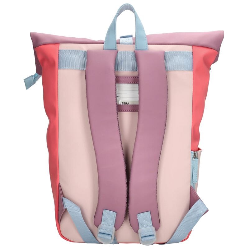 Zebra Trends Rugzak Girls Sterre Roze