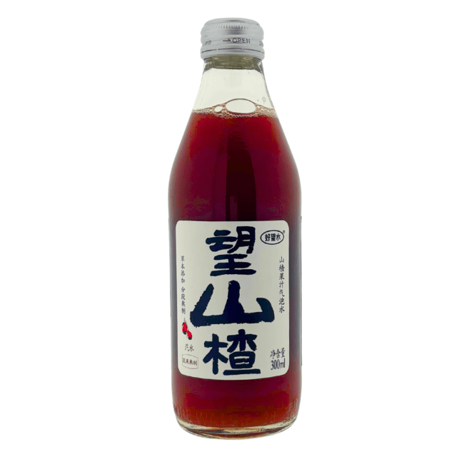Hopewater Sprankelend Vruchtensap Meidoorn Smaak 300ml