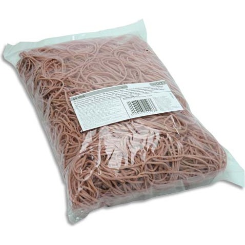 Elastiques 150 x 1,8 mm - Sac de 1 kg