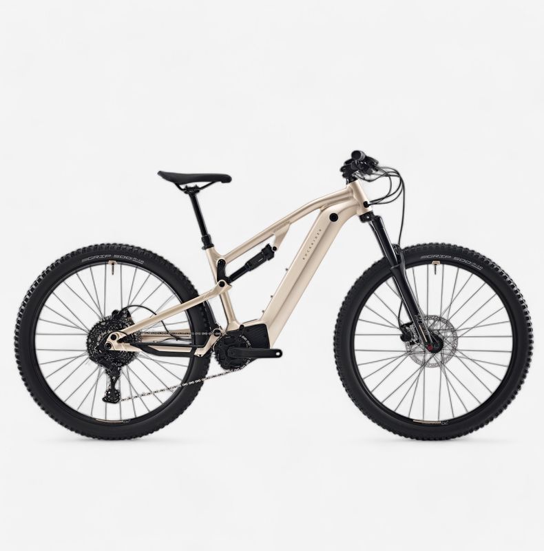 Elektrische Fiets - E-Expl 520 S - Zandkleur - 29 inch - 500 Wh