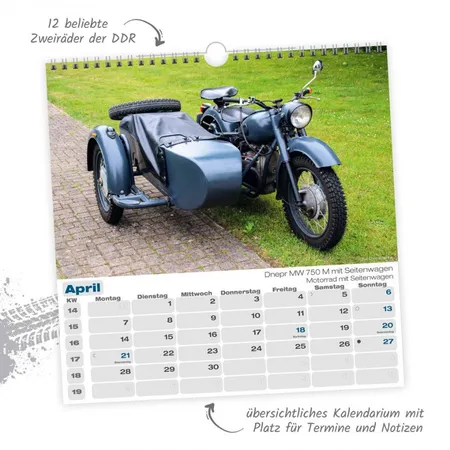 Trötsch Technikkalender 
