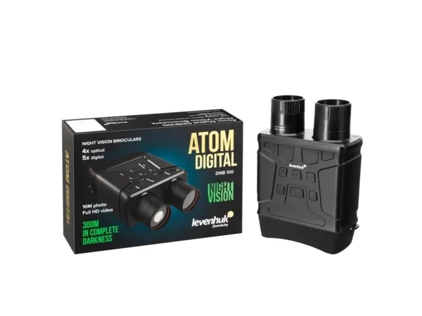 Levenhuk Atom Digital DNB100 natkikkert
