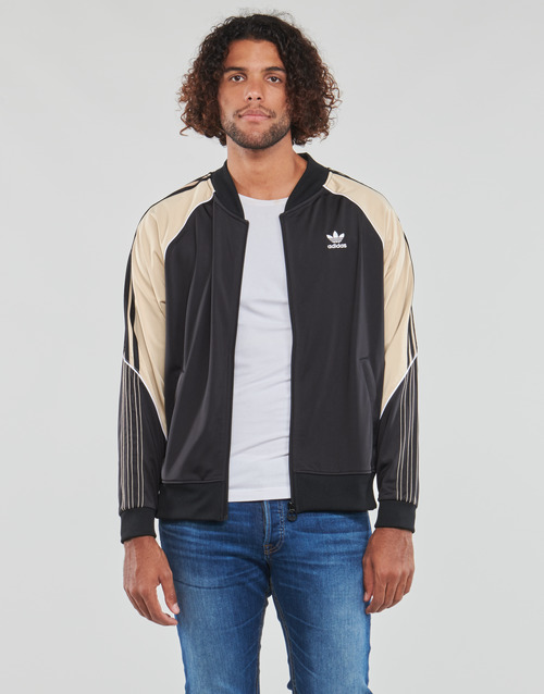 adidas Originals - TRICOT SST TT - noir