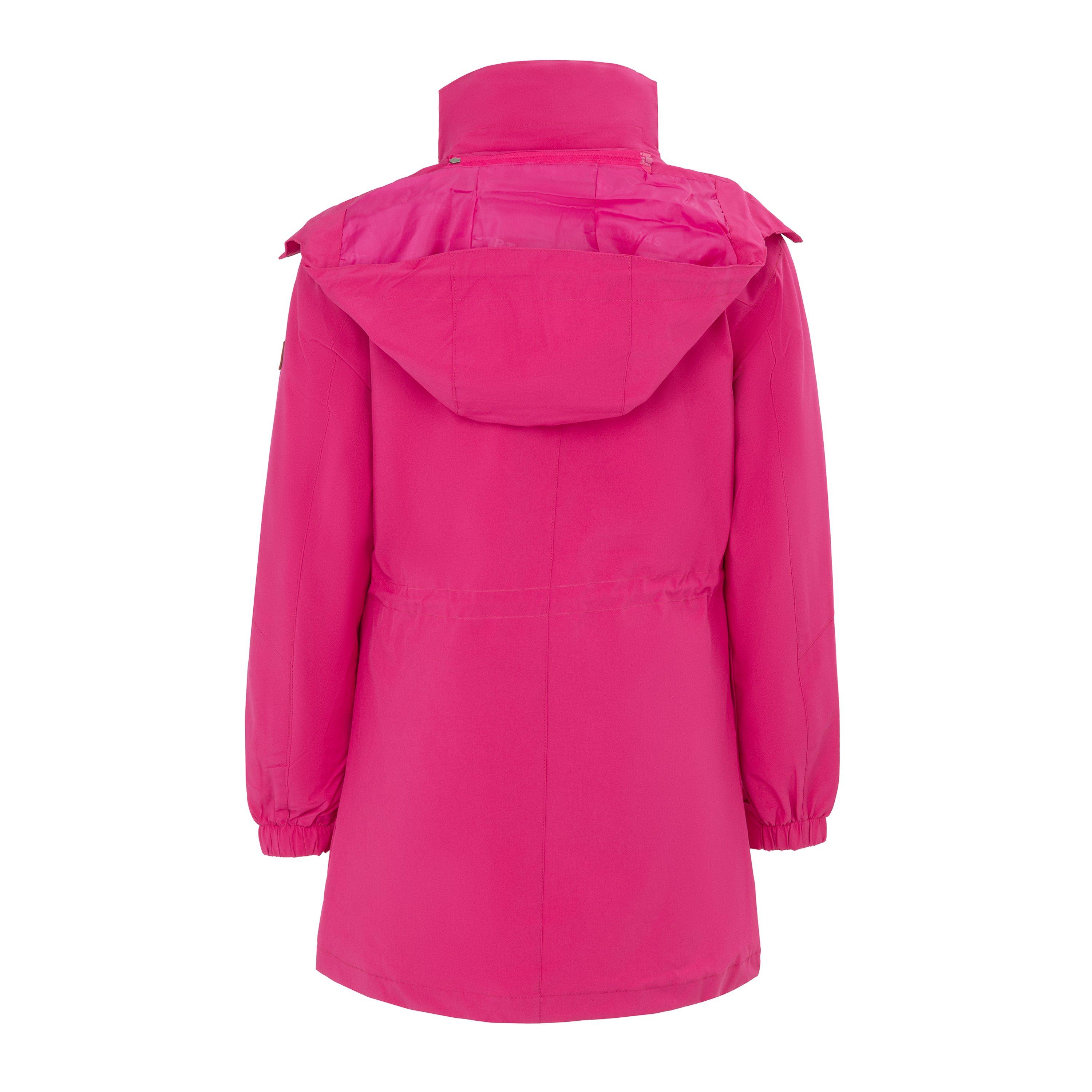 Gelert 3 in 1 Parka Womens