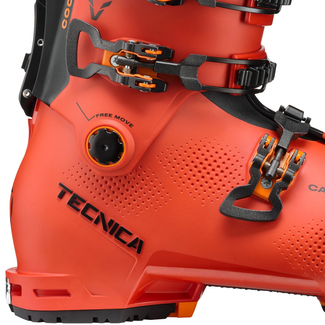 Tecnica Cochise 130 DYN GW brick orange | Tecnica Cochise | Tecnica Serien | Tecnica | T | MARKEN | XSPO