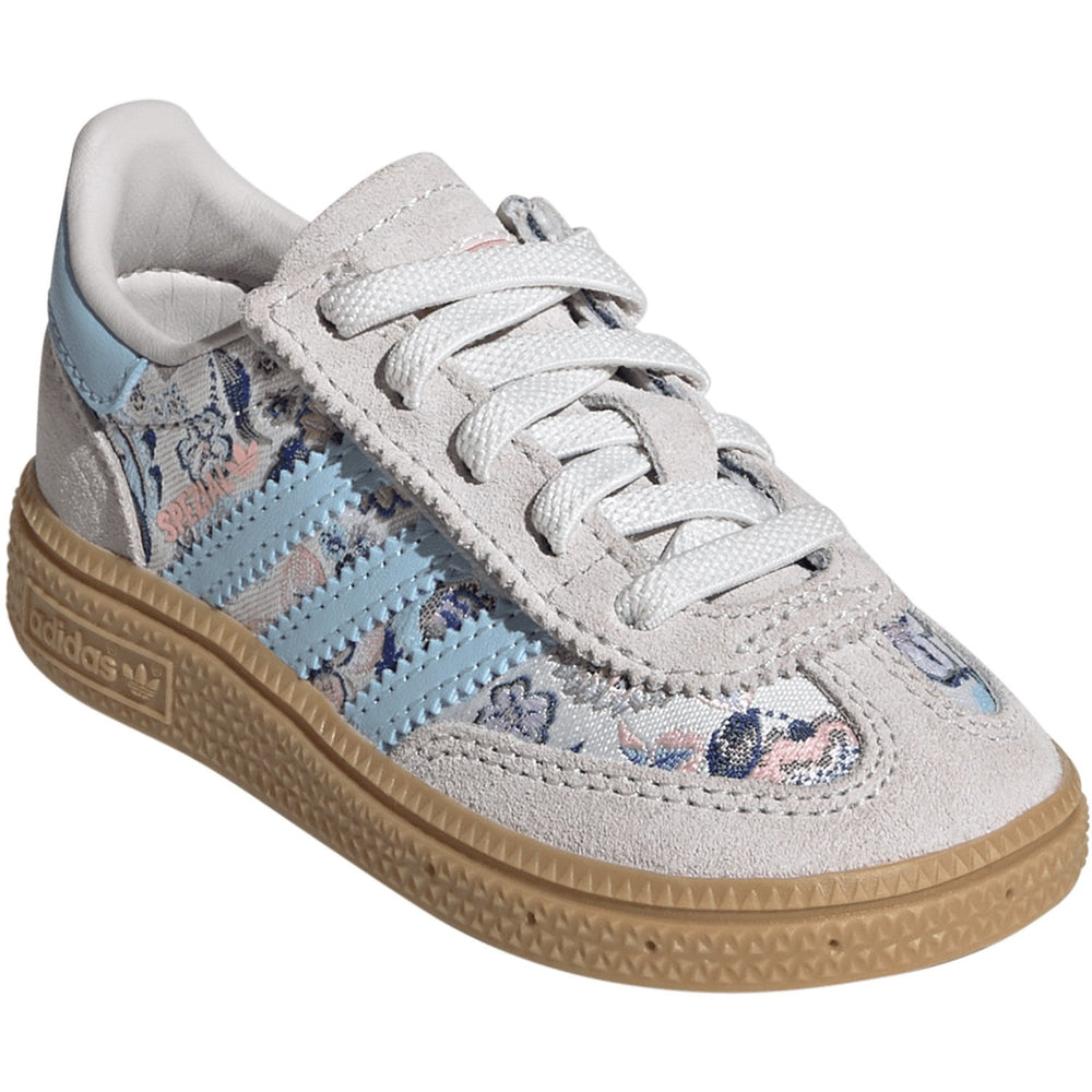 Køb adidas Originals Off White/Icey Blue/Gum 3 Handball Spezial Cf El I Sneakers