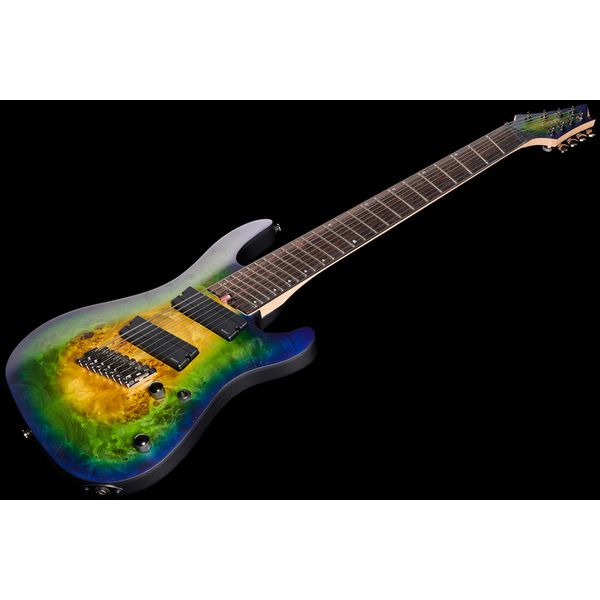 Cort KX508MS II Marina Blue Burst