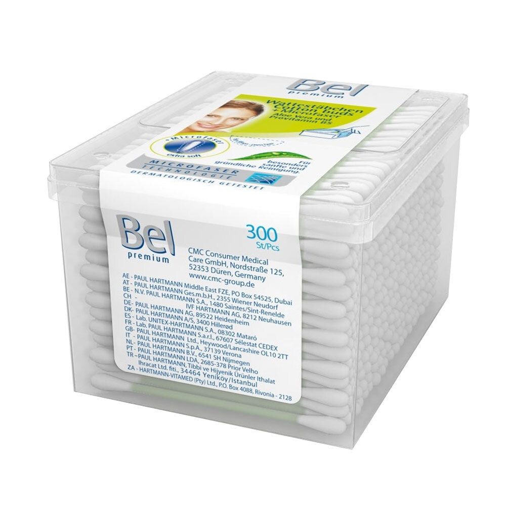 Bel® Premium Wattestäbchen