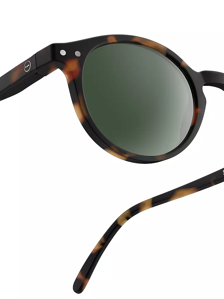 IZIPIZI Kinder Sonnenbrille SUN #H schwarz