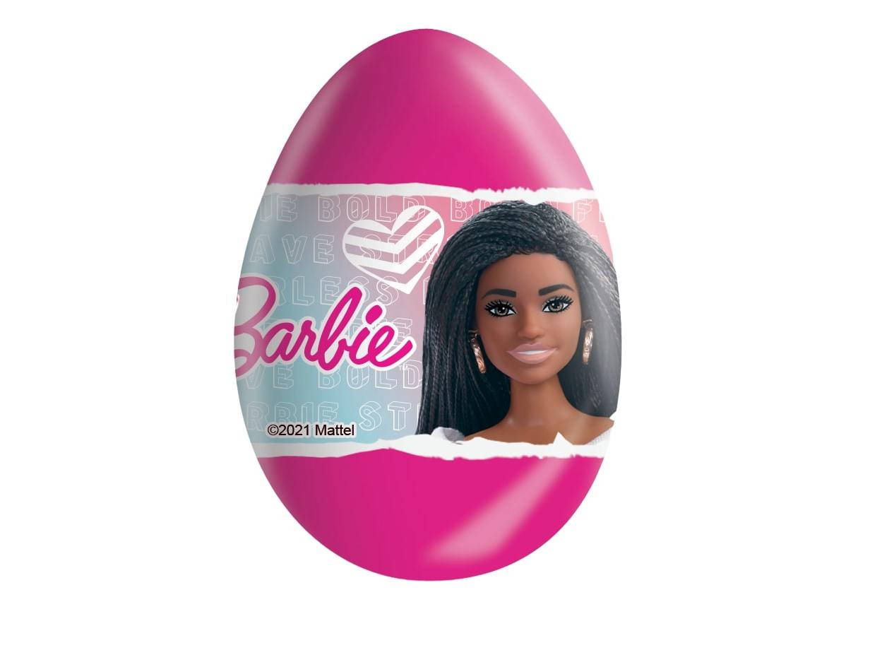 OVO CHOCOLATE ZAINI MENINA 20G