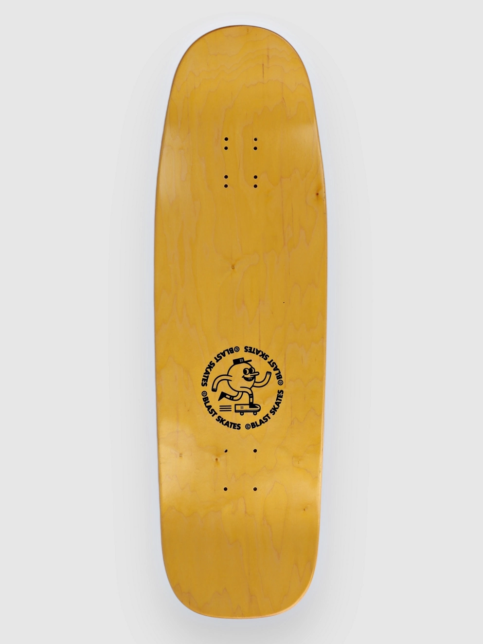 Blast Skates Metal Smasher 9.5