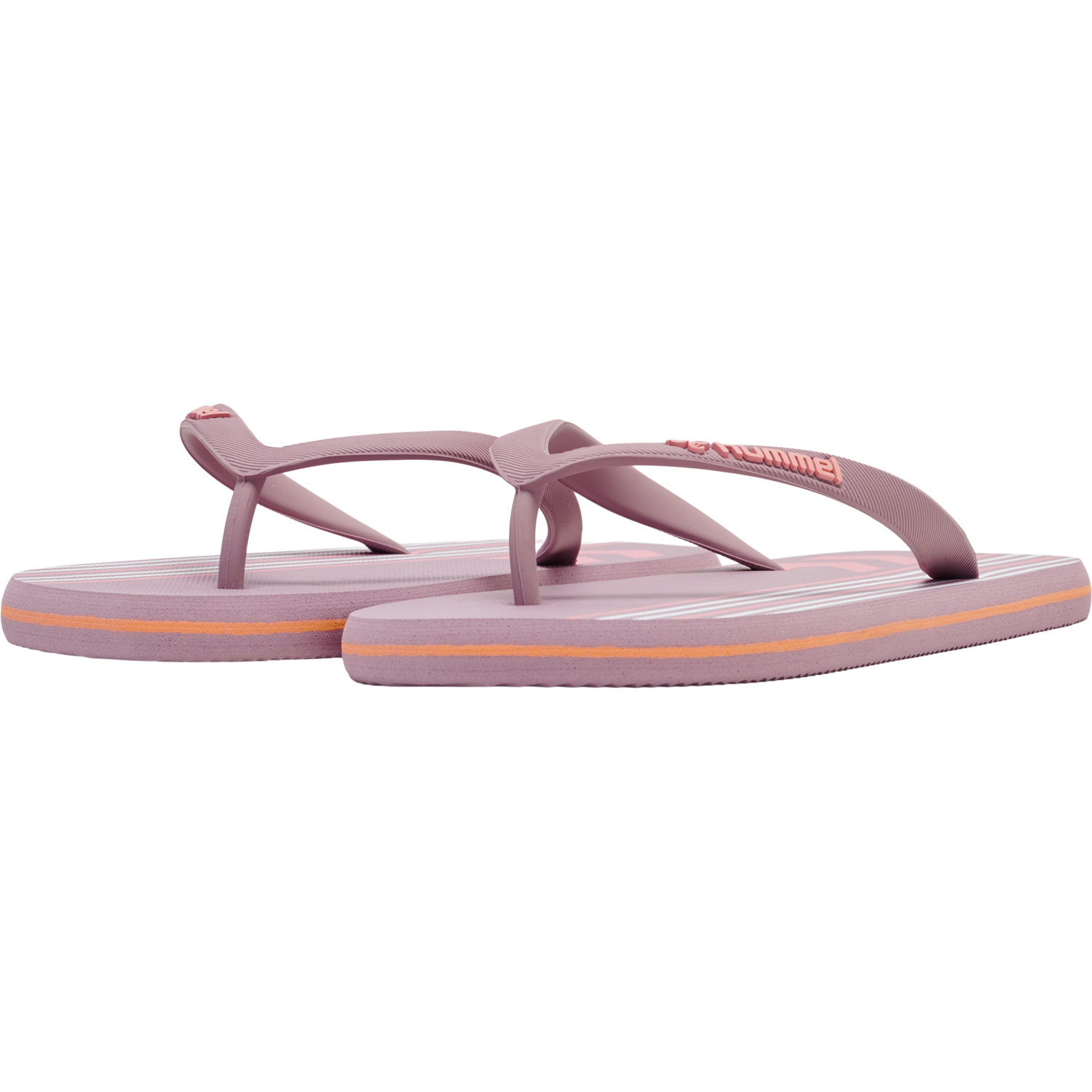 MULTI STRIPE FLIP FLOP