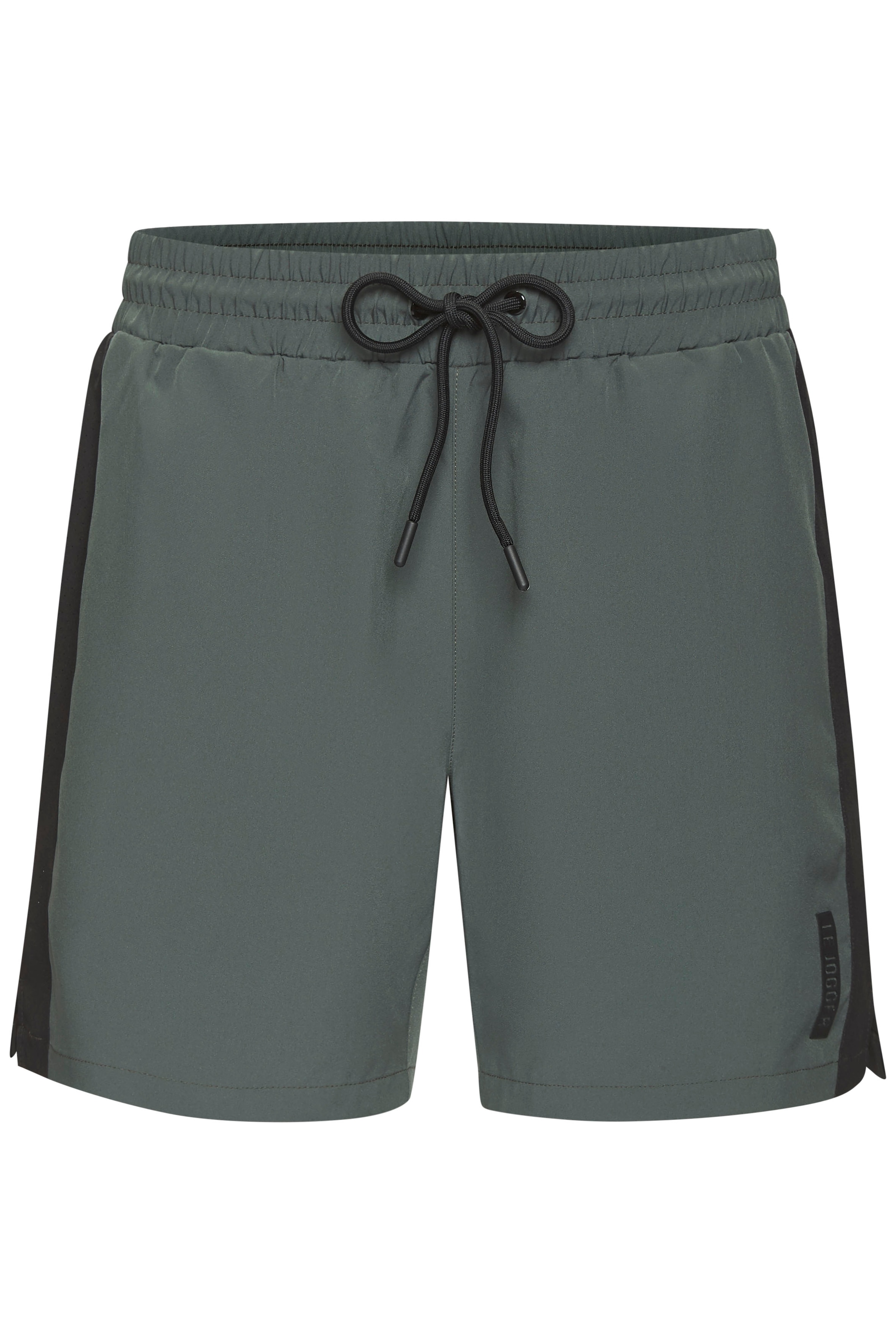 le jogger® Shorts  mit seitliche Mesheinsatz und Reissverschlusstaschen