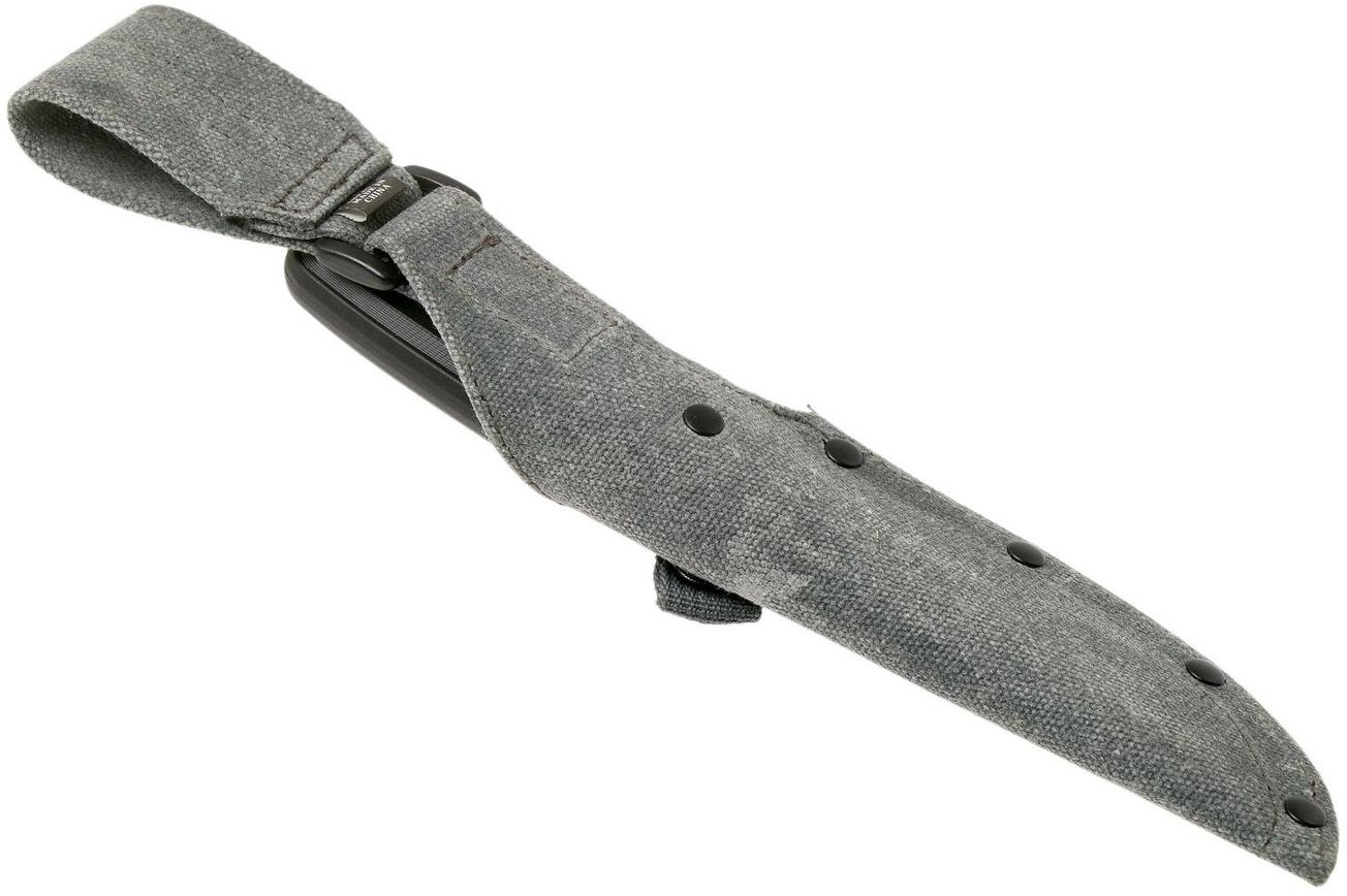 Gerber Downwind Fixed Drop Point 30-001817 Black G10, outdoormes