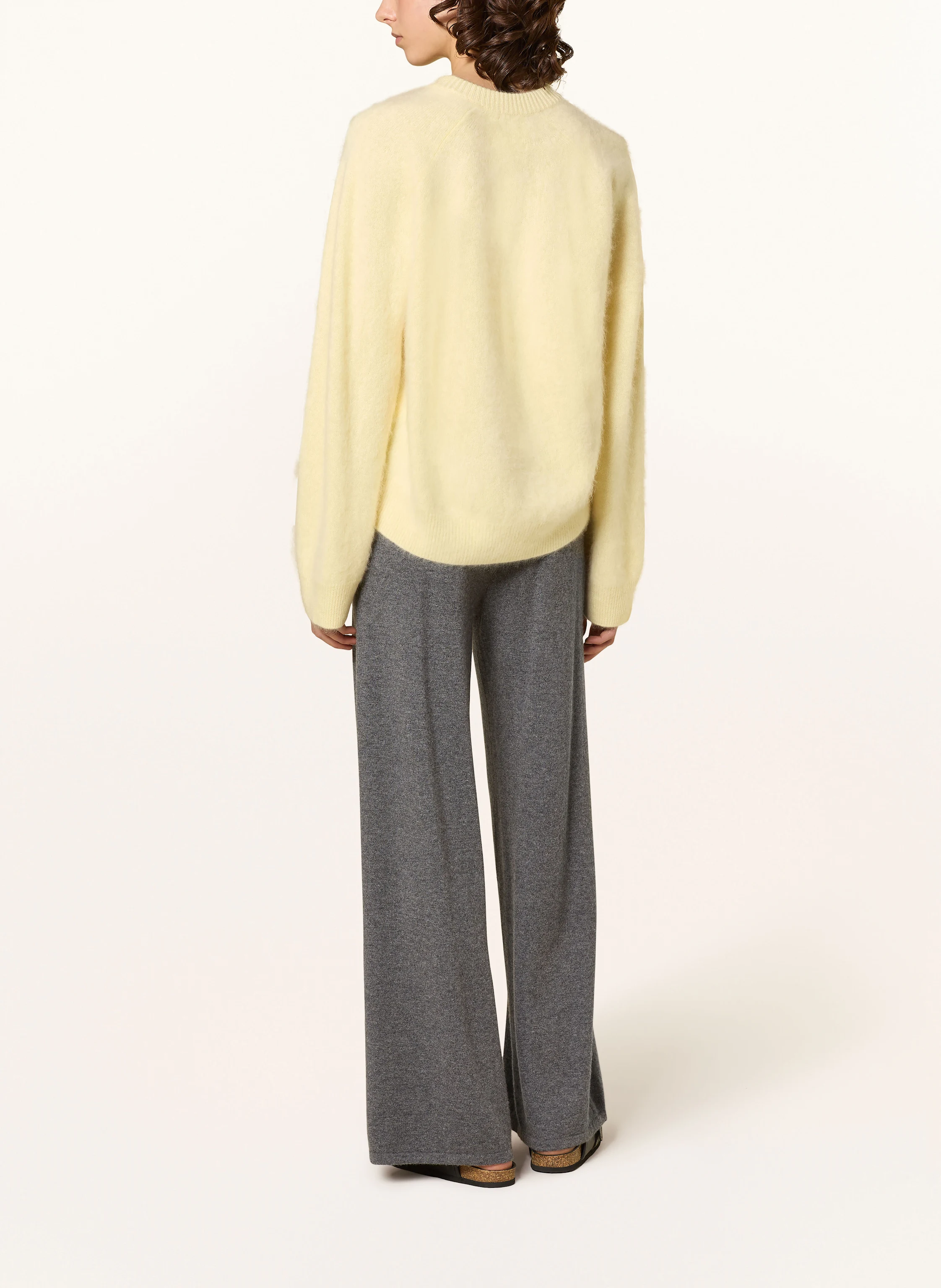 LISA YANG Strickjacke MELBA aus Cashmere