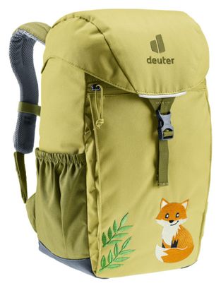 Sac à Dos Enfant Deuter Waldfuchs 10L Jaune