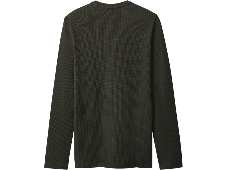 Heren longsleeve