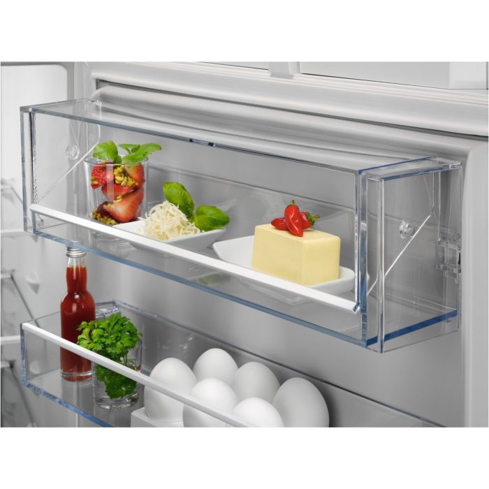 AEG Einbau Kühl-Gefrier-Kombination Serie 7000 TSC7M181EC - Festtür