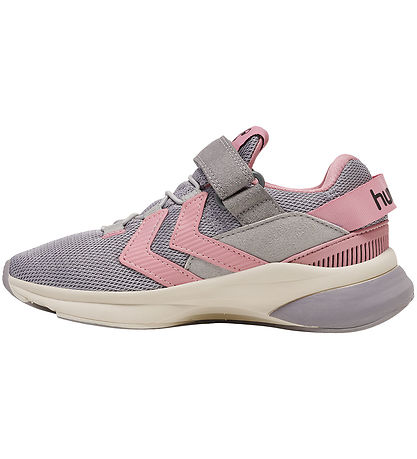 Hummel Schuhe - Reach 300 Recycled Jr - Alloy