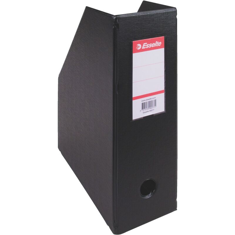 Range-revues Esselte Classic-Box couleurs classiques dos 10 cm