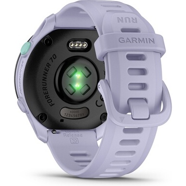 Montre connectée Garmin Forerunner 70 GPS Lavande