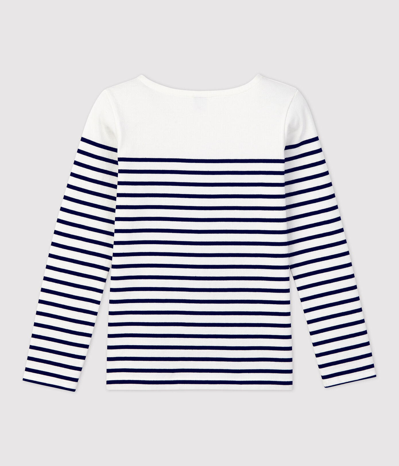 Marinière en coton Femme