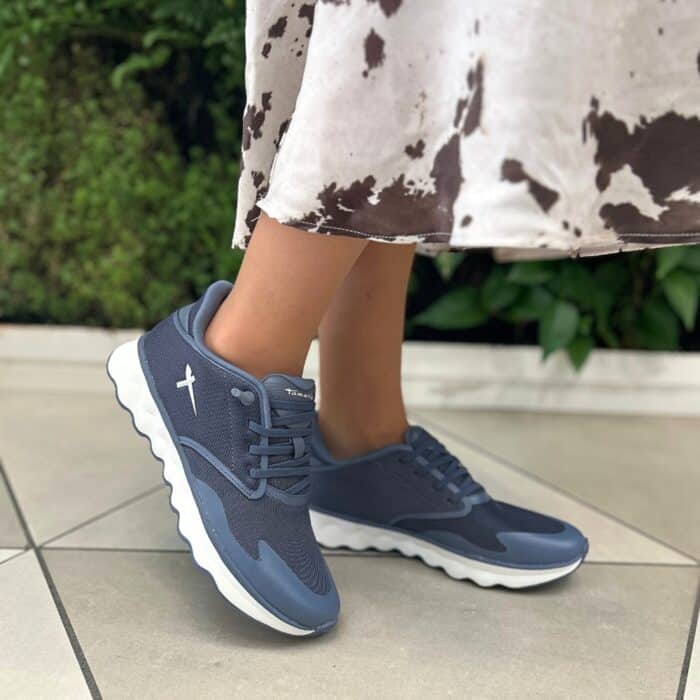 Tamaris Nowana Sneakers Dame 1-23700-44