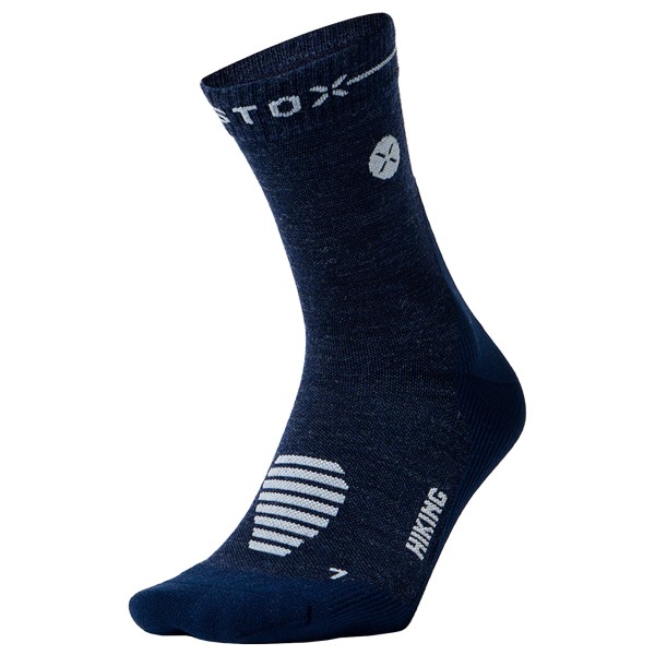STOX Energy Socks - Hiking Merino Ankle Socks - Chaussettes en laine mérinos