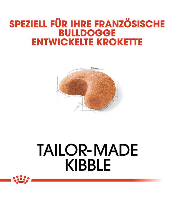 ROYAL CANIN® Trockenfutter für Hunde French