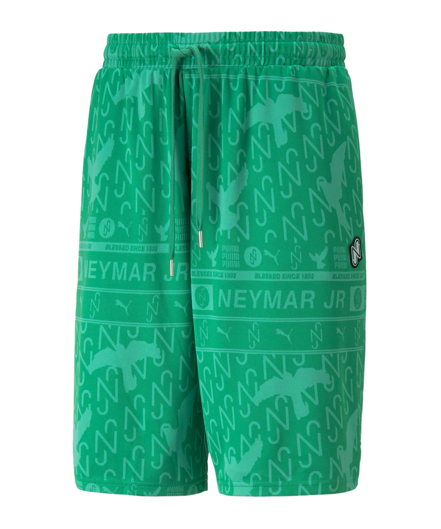 Puma| Herren Lifestyle - Textilien - Hosen kurz x Neymar Jr.Jaquard Short