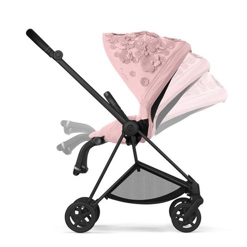 Habillage de Siège Mios 3 - Collection Simply Flowers Rose - CYBEX