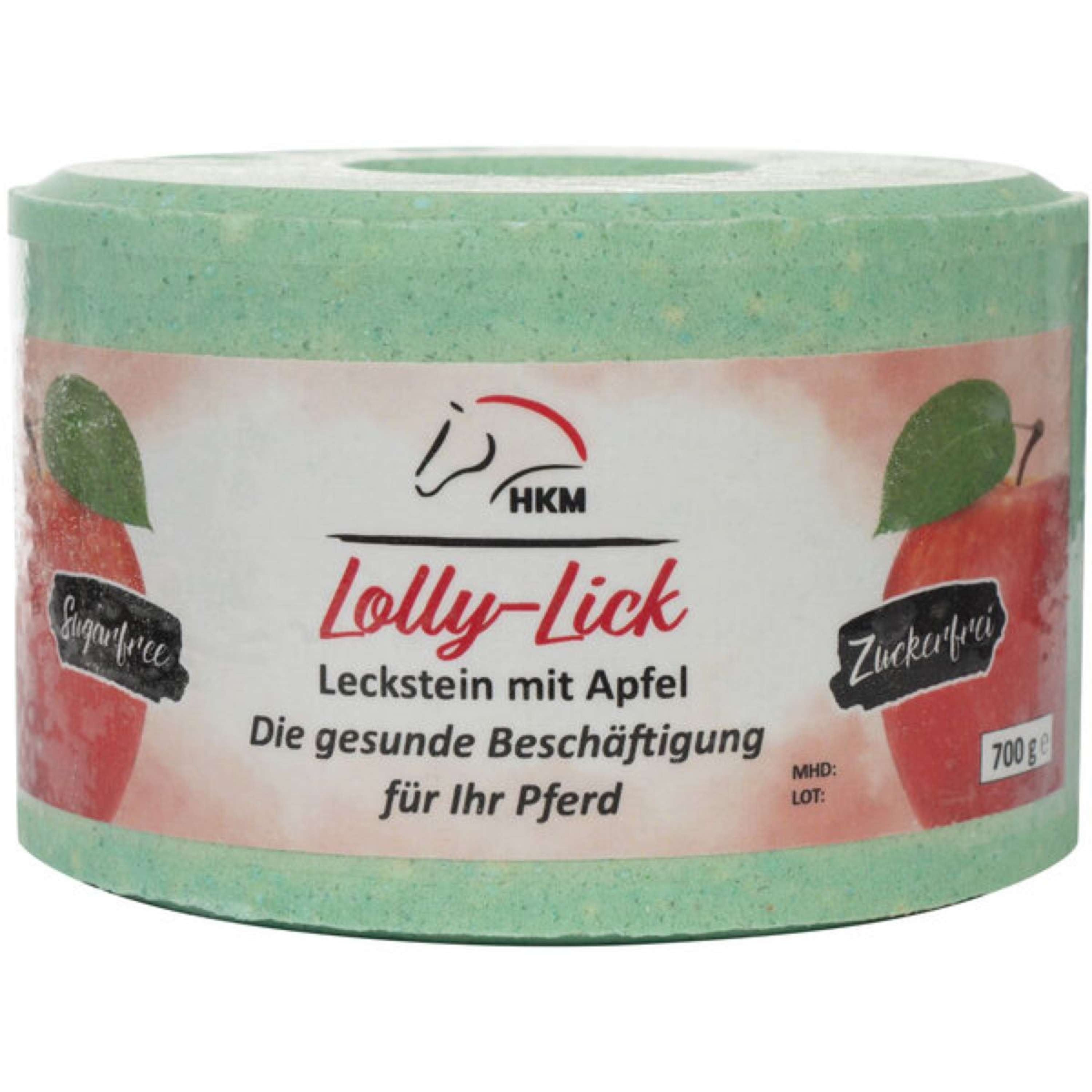 HKM Liksteen Lolly Lick Appel