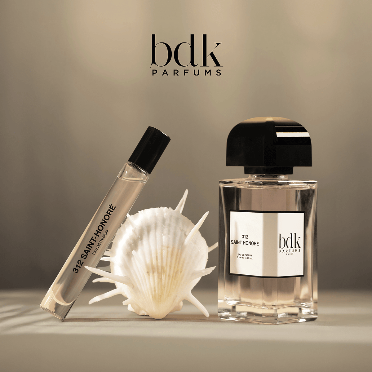 312 Saint Honoré Eau de Parfum 100ml