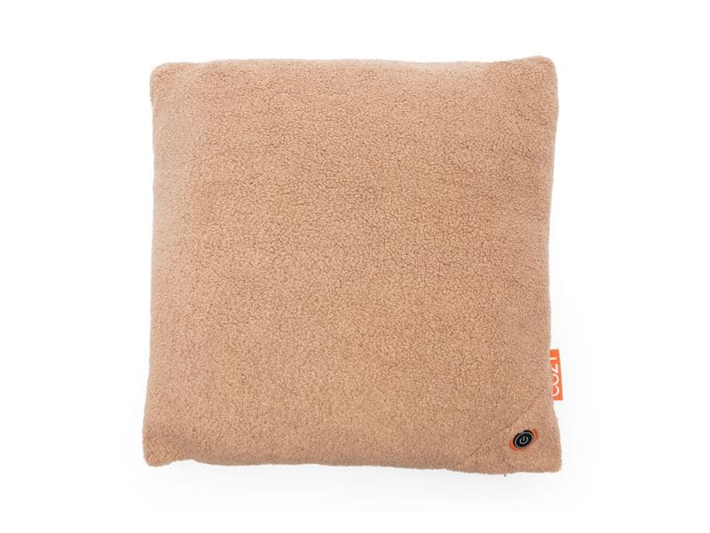 Bodi-Tek Heizkissen Cozy Una Wooly Akkubetrieb, Choco Wärmekissen für mehr Komfort und Wärme