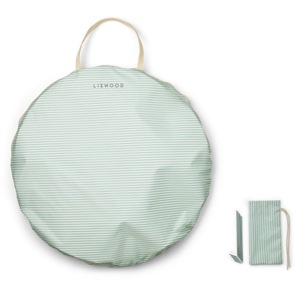 Køb LIEWOOD Peppermint / Creme De La Creme Cassie Pop Up Telt