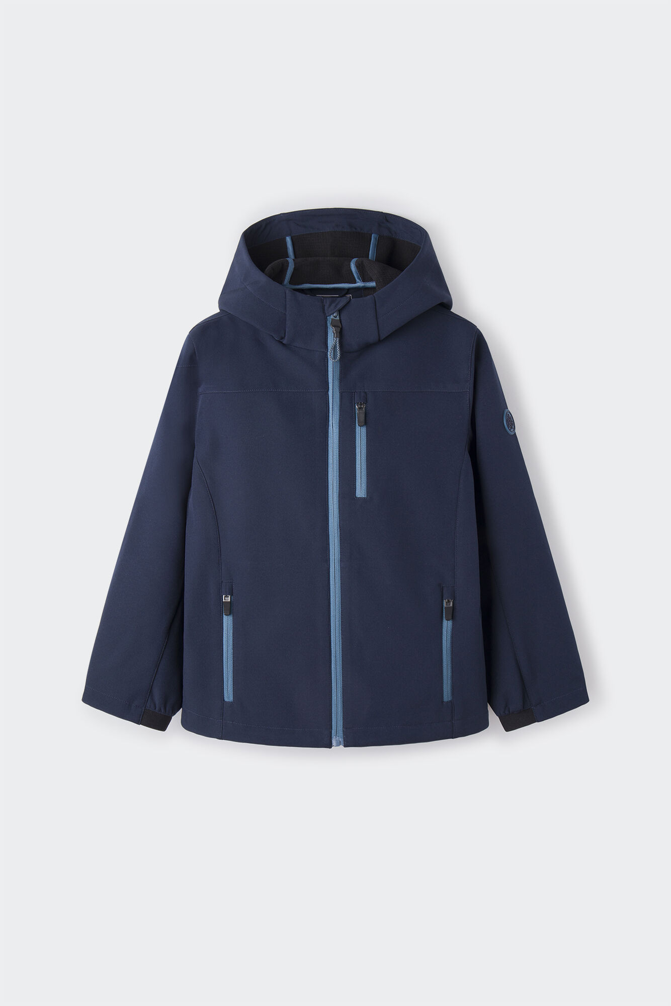 Jaqueta Softshell Infantil